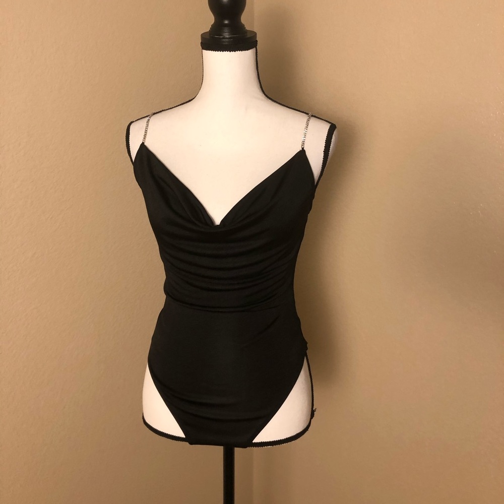 Elegant bodysuit